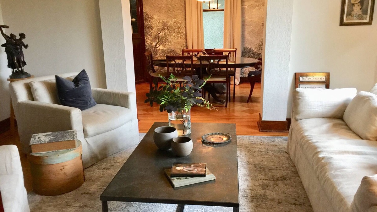 West Point Grey House | Stunning house for rent in prestigious West Point Grey. n