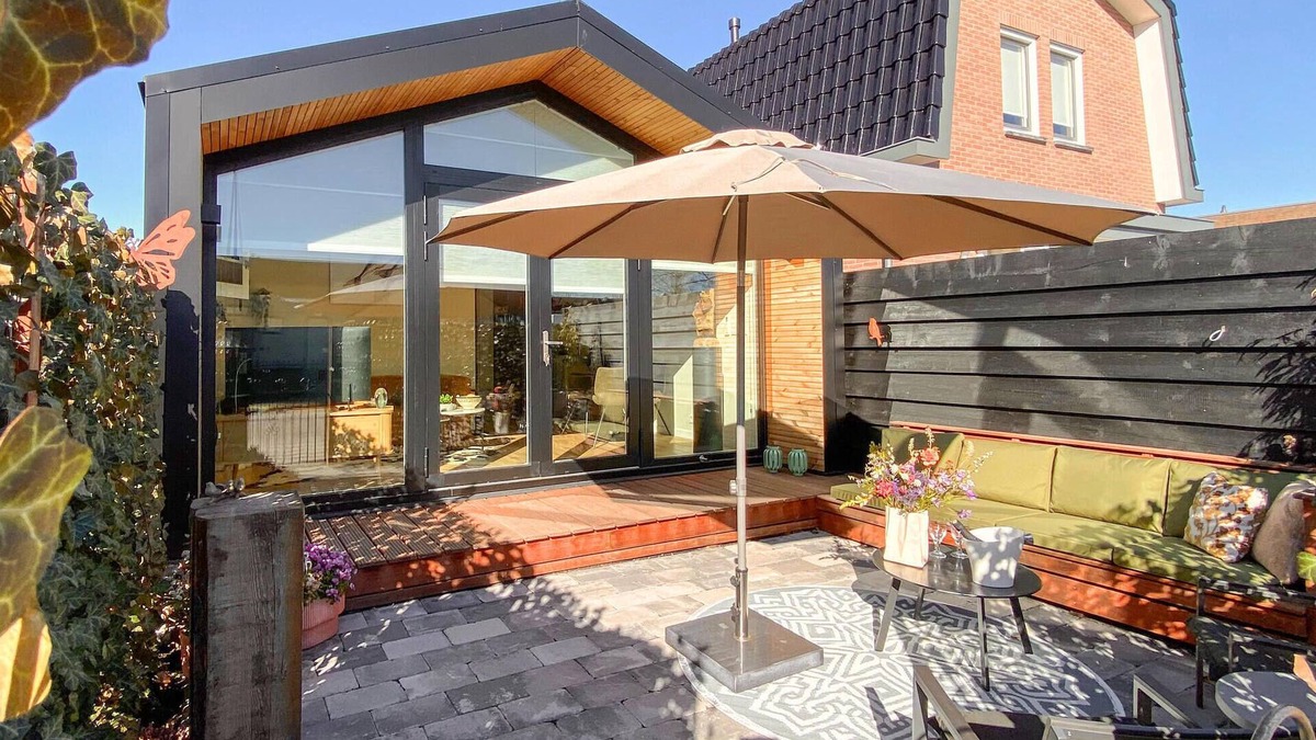 Bunschoten House | Stunning house in Spakenburg