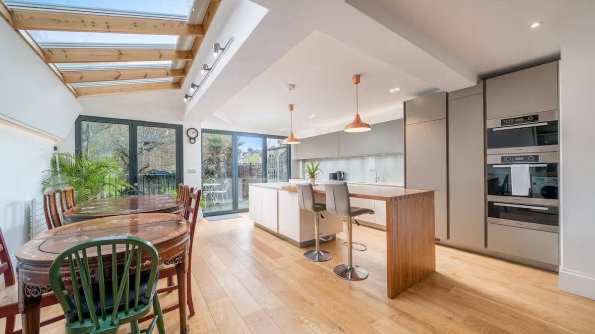Dalgarno Apartment | Stunning house near Notting Hill