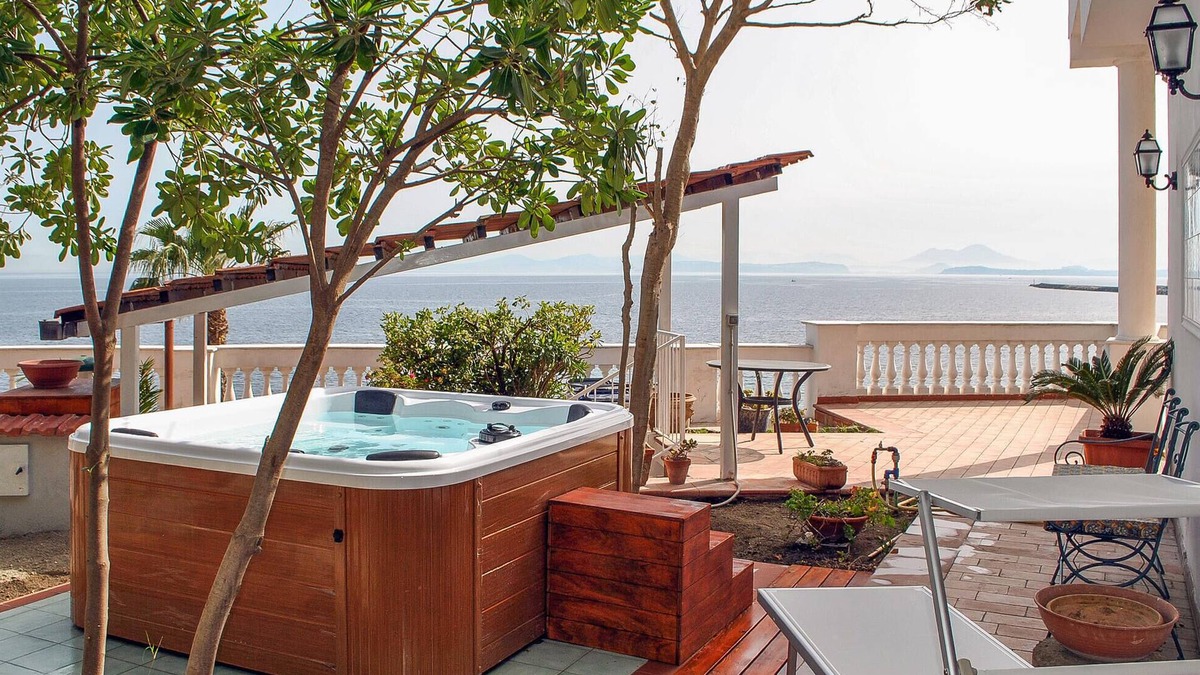 Lacco Ameno House | Stunning home in Lacco Ameno Ischia NA