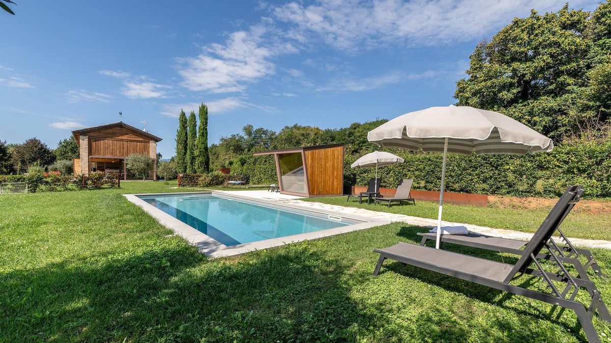 Venegazzu House | Stunning home in Volpago d.Montello-TV-