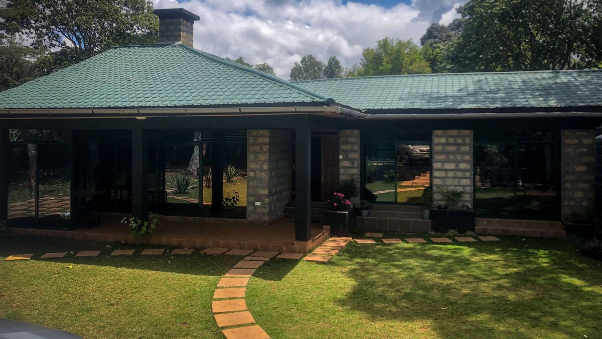 Karen House | Stunning Karen Home with Modern Amenities