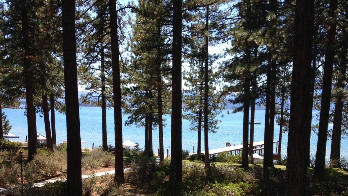 Zephyr Cove House | Stunning Lake View Town Home