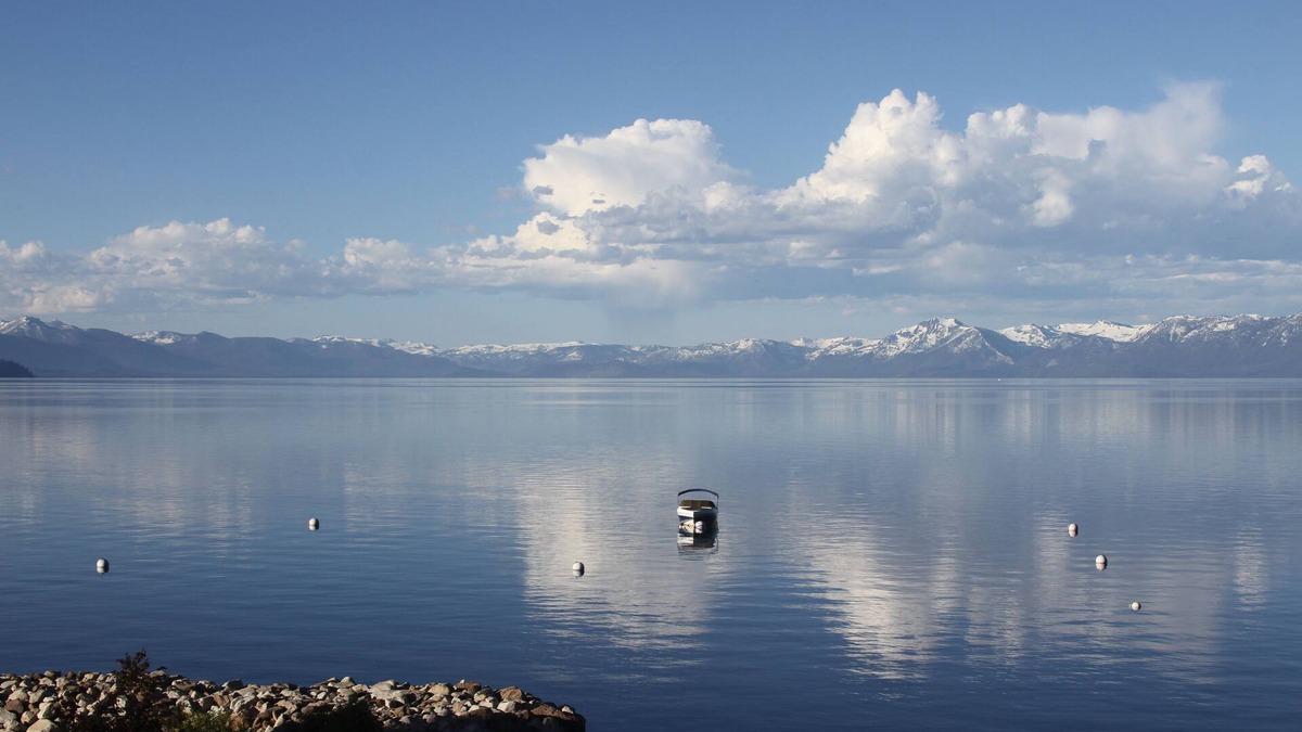 Incline Village Condo | Stunning Lakefront Location!