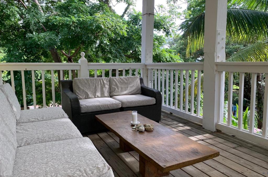 Contadora Island Apartment | Stunning Loft 2 Floor Unit with Balcony