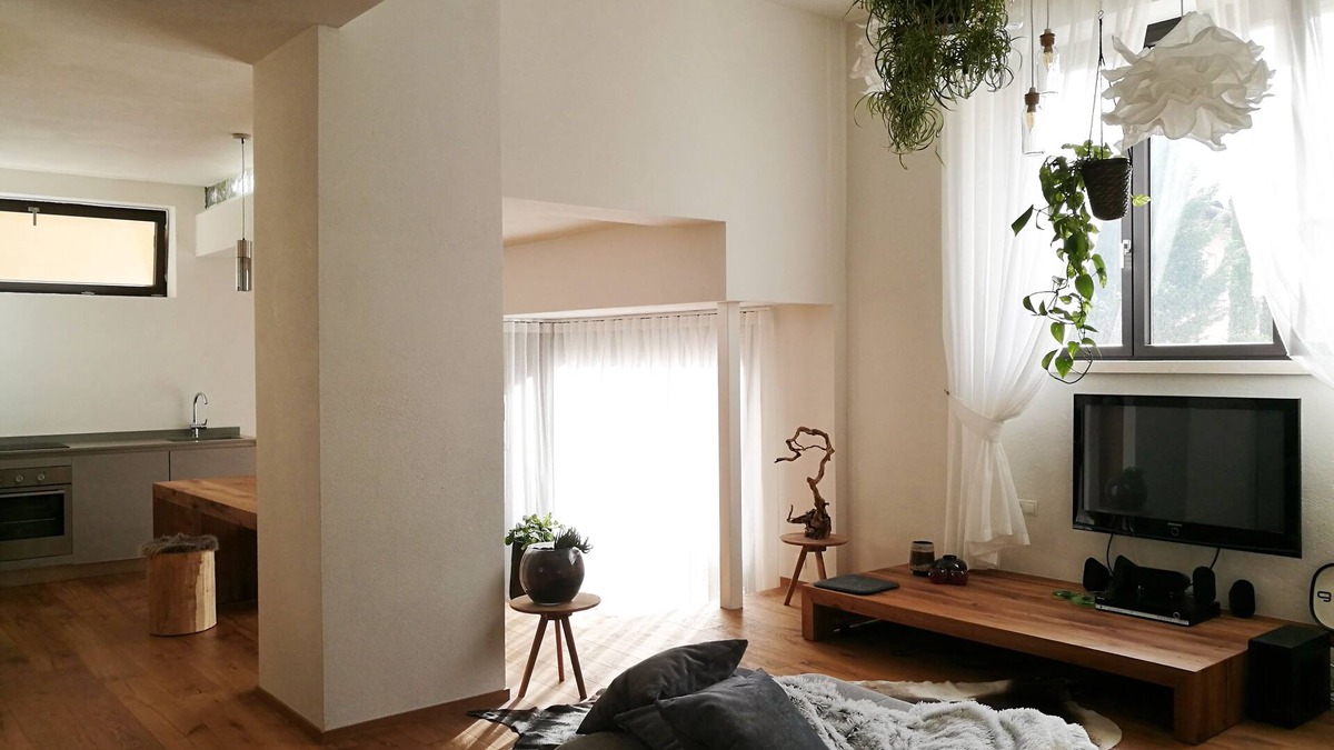 Gries - Quirein Apartment | Stunning Loft Apartment