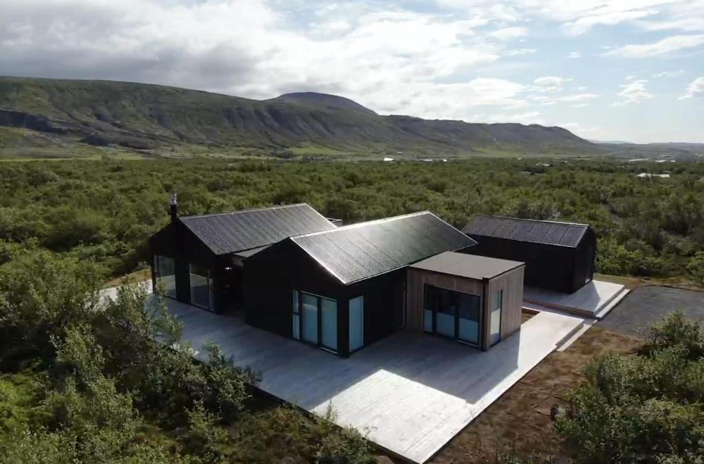 Husafell Ski Chalet | Stunning Luxury Chalet in West Iceland - Birta Rentals