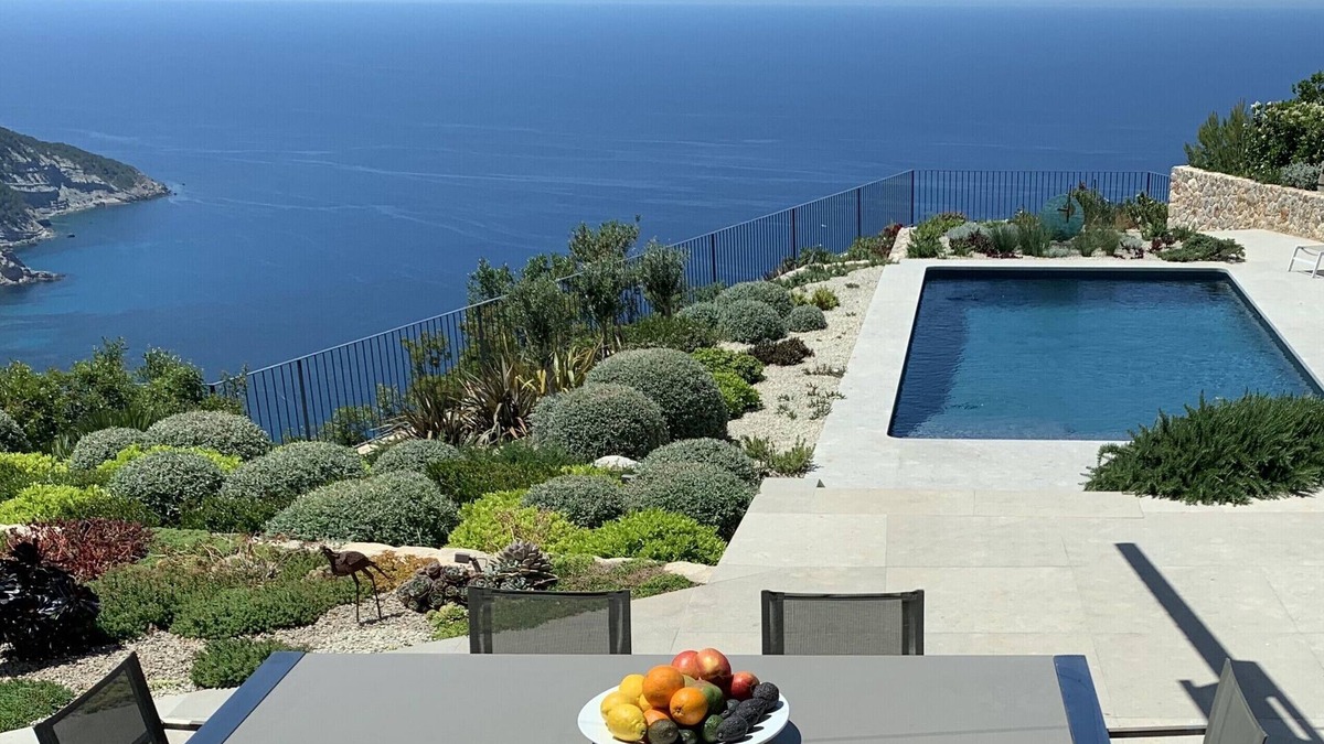 Valldemossa House | *STUNNING LUXURY HOME WITH SEA, MOUNTAIN & SUNSET VIEWS