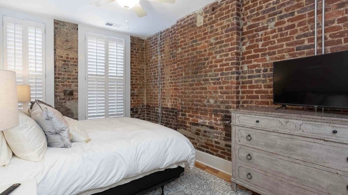 Civil Rights Historic District Condo | Stunning Luxury Loft in Theatre District