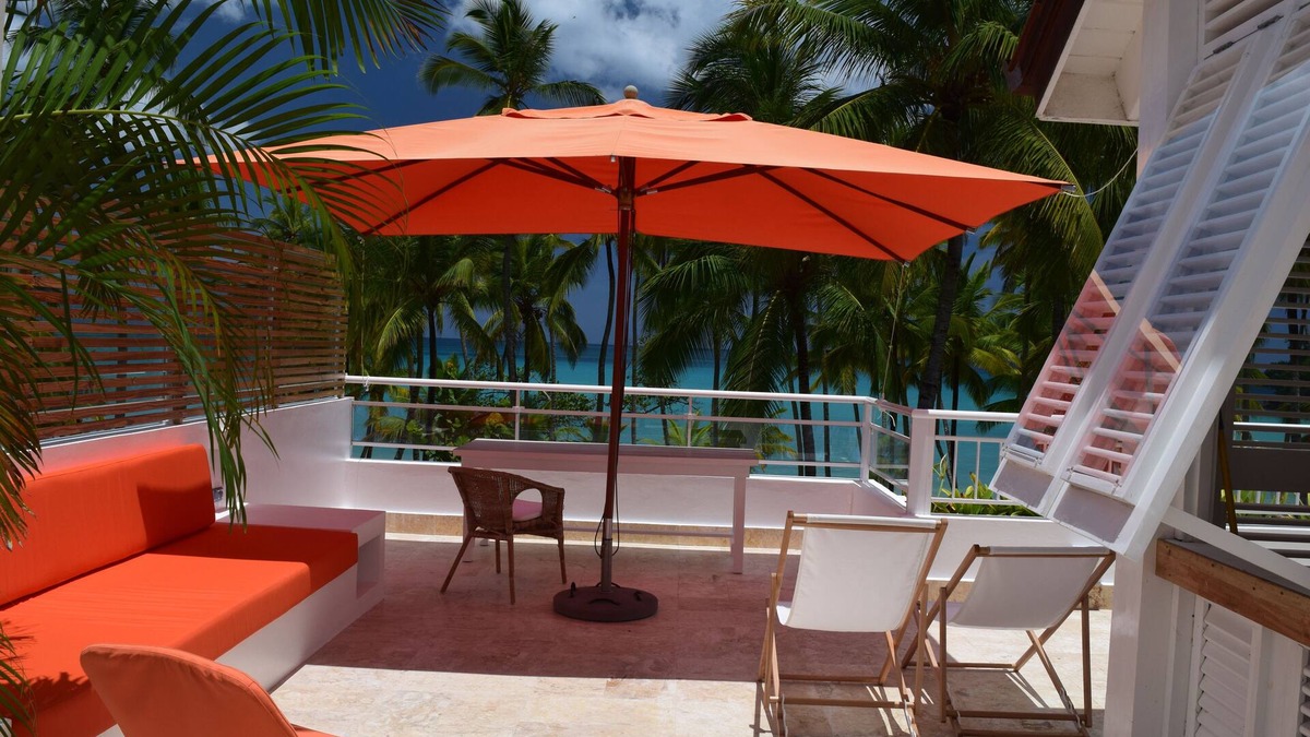 Puerto Bahia Condo | Stunning Luxury Oceanfront House, Modern, Best of The Best Location