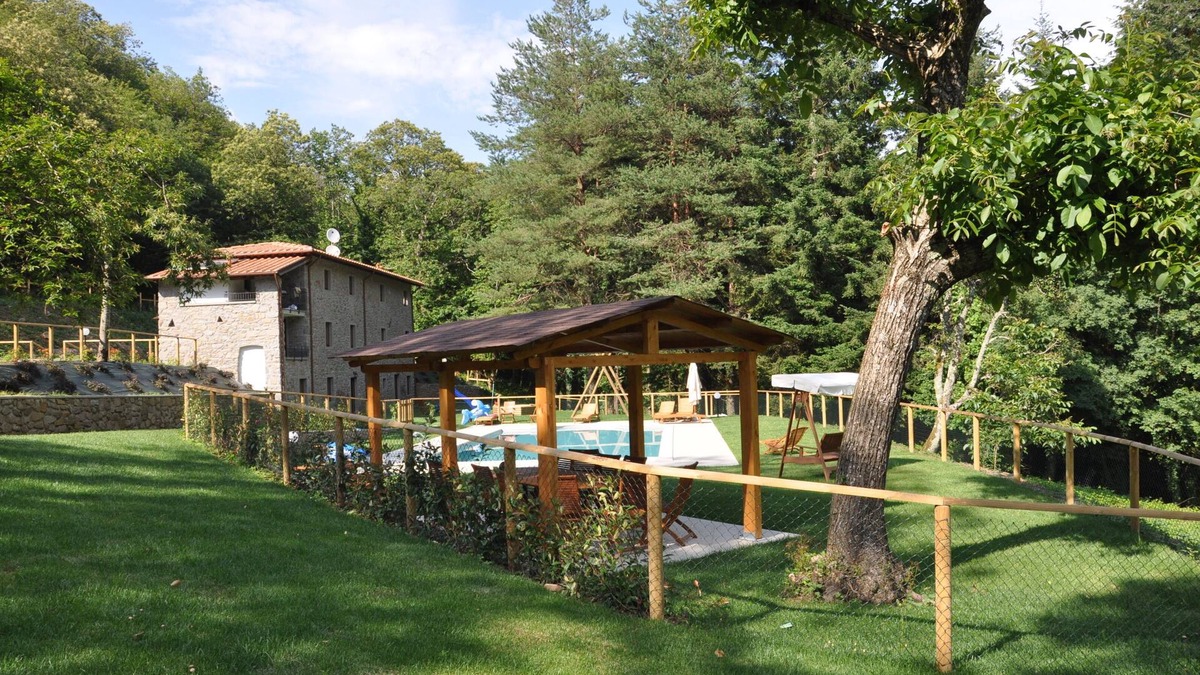 San Rocco in Turrite Villa | Stunning Luxury Old Tuscan Villa With private 12 Mtr Fresh Water Pool
