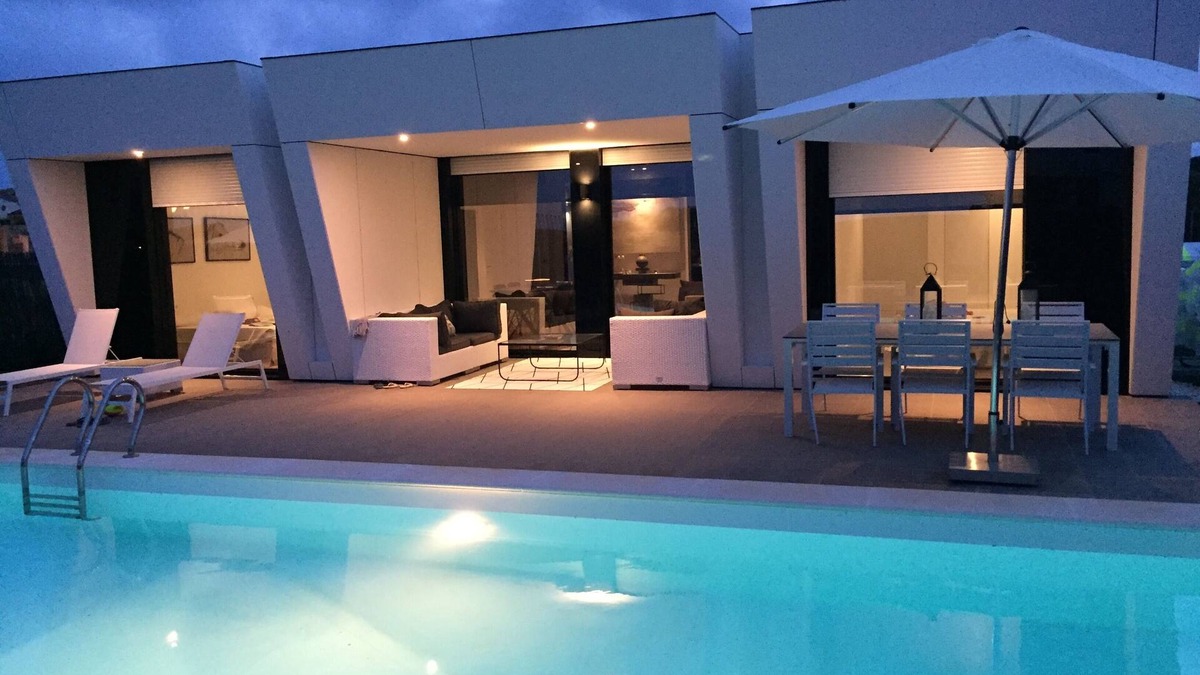 Sa Rapita Villa | Stunning Luxury Villa in front of the Sa Rapita-Es Trenc Beaches