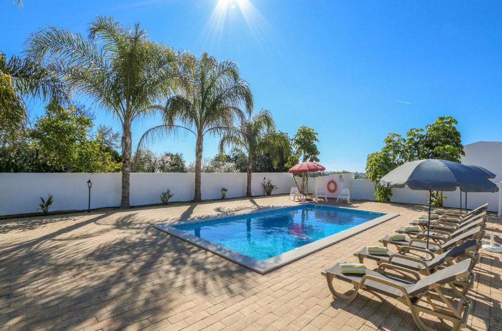 Vale de Parra Villa | Stunning Luxury Villa Private Pool, Galé Albufeira