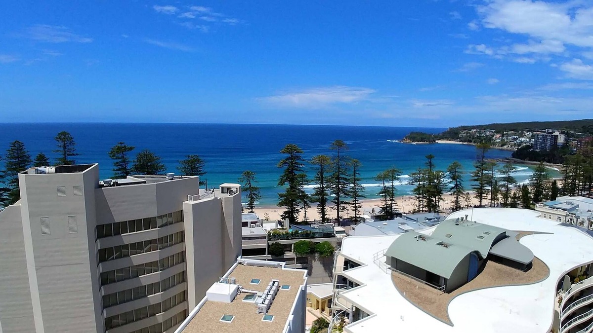 Manly Apartment | Stunning Manly Beach views - 906 Manly National