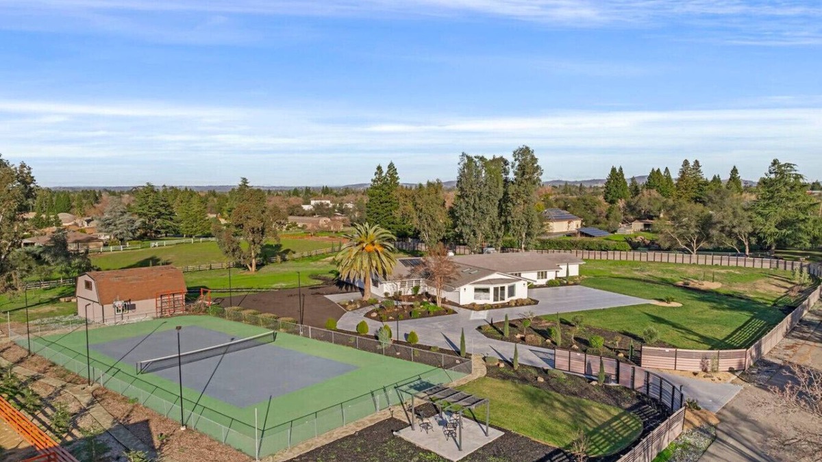 Granite Bay House | Stunning Mansion in Granite Bay