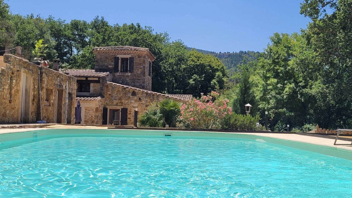 Alet-les-Bains Other | Stunning Mas with swimming pool "La Bergerie du Razès"