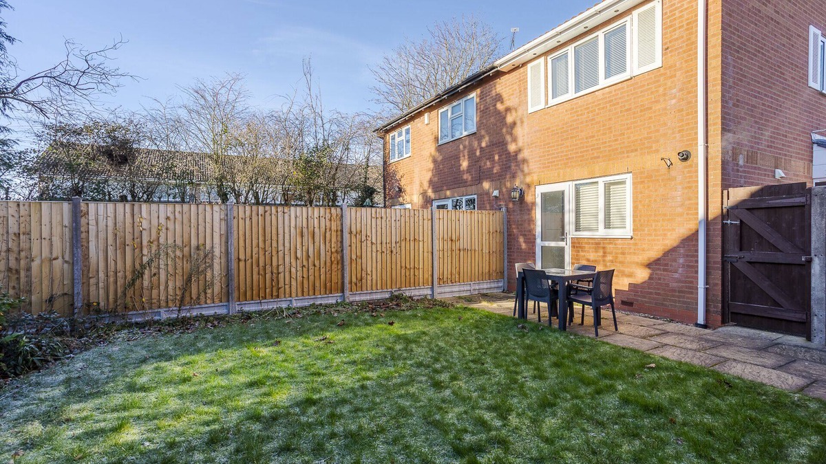 Wyken House | Stunning Modern House In Coventry