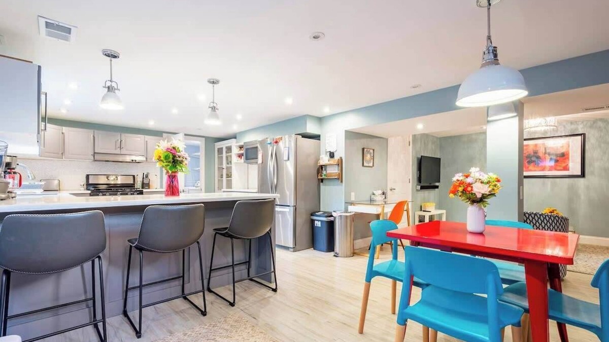 Kemblesville Apartment | Stunning modern 2 BD apt close to Christiana Hosp