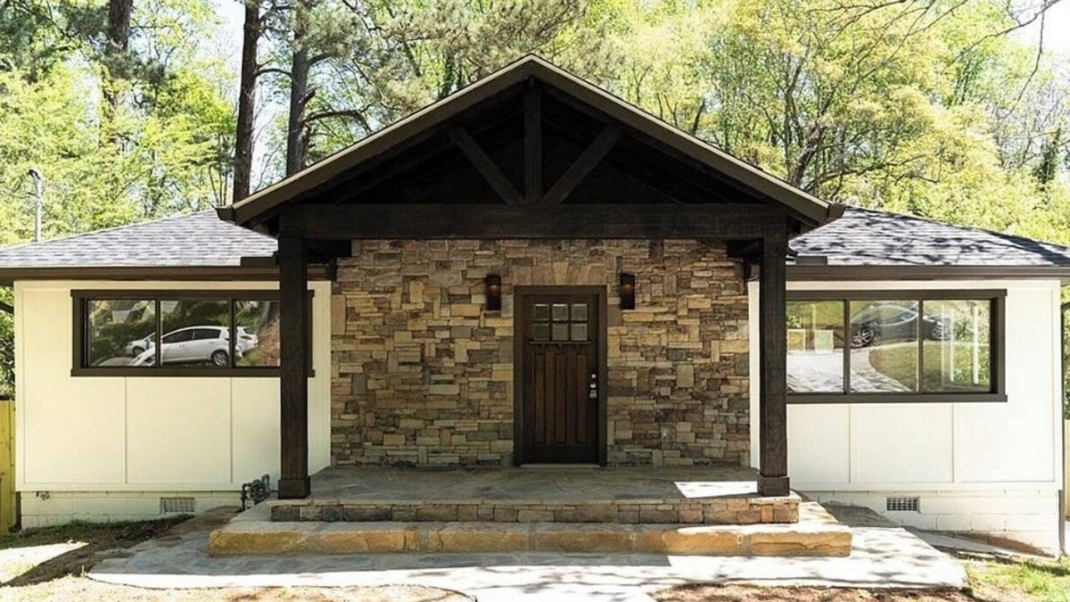 Candler-McAfee House | Stunning Modern Home Minutes from Downtown Atlanta