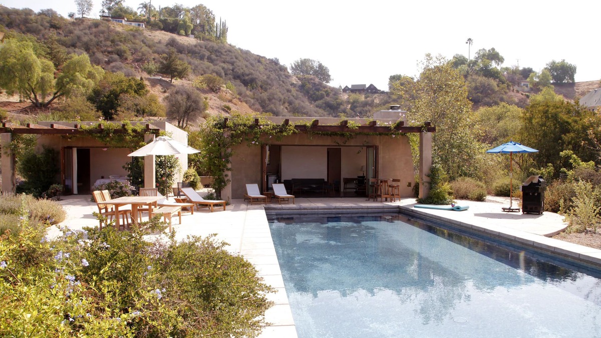 Ojai House | Stunning Mountain Retreat