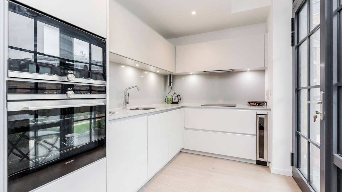 Waterloo Apartment | Stunning new 2BR 2BR flat in Waterloo