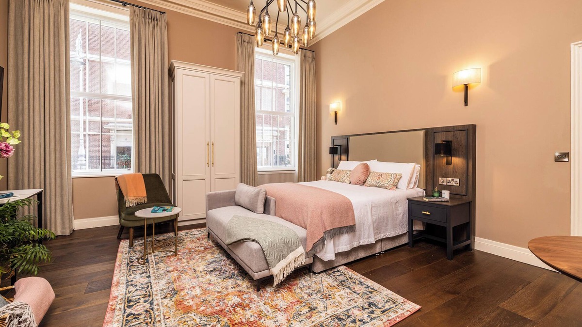 City Centre Dublin Apartment | Stunning Newly Refurbished Studio in Dublin City Centre