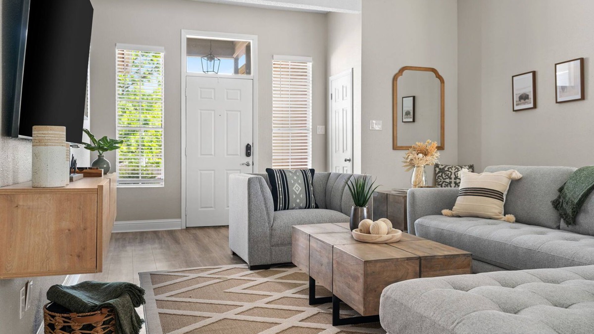 Wells Branch House | Stunning North Austin Home! Safe Neighborhood, Family Friendly.