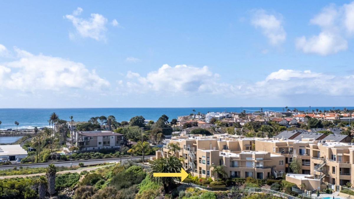 Carlsbad Condo | Stunning Ocean/Lagoon View Carlsbad Condo