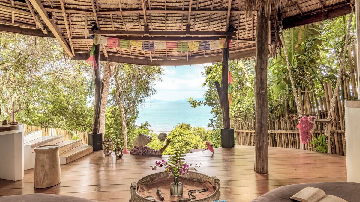 Baan Tai Villa | Stunning Ocean view Pool Villa - Full Service & Private Restaurant and Bar