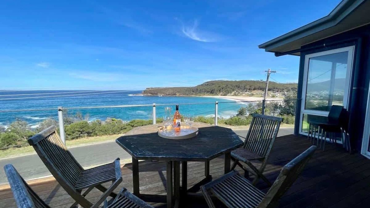 Kioloa House | Stunning Ocean Views