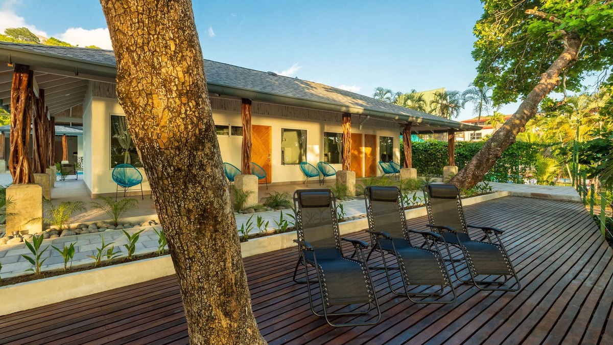 Playa Hermosa House | Stunning OCEANFRONT Beach Villa! Just steps to warm sand and cool ocean water