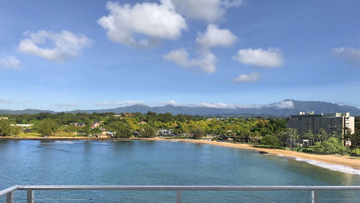 Lihue House | Stunning Oceanfront Home @ Kalapaki Bay, AC, Sleeps 8