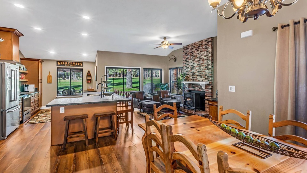 Plumas Eureka Estates House | Stunning on the 17th Fairway - 119 Cottonwood Drive