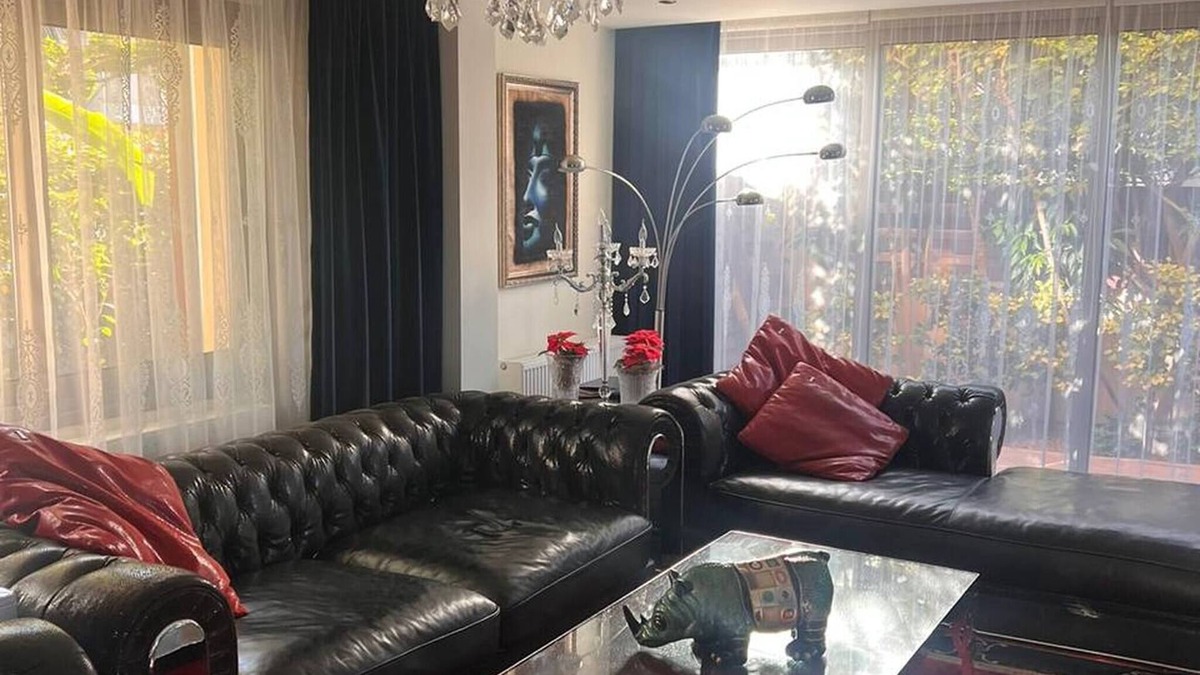 Oroklini Villa | Stunning Oroklini Villa with Ocean Views and Private Sauna
