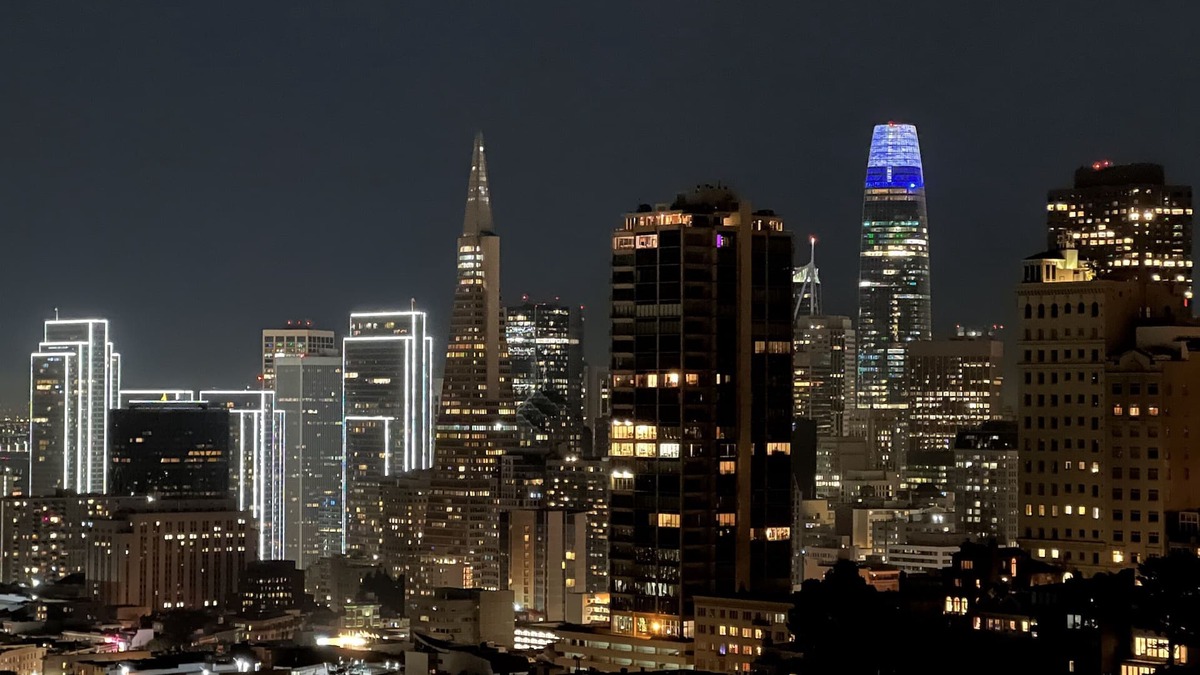 Russian Hill Apartment | Stunning Panoramic Skyline Views in Russian Hill!