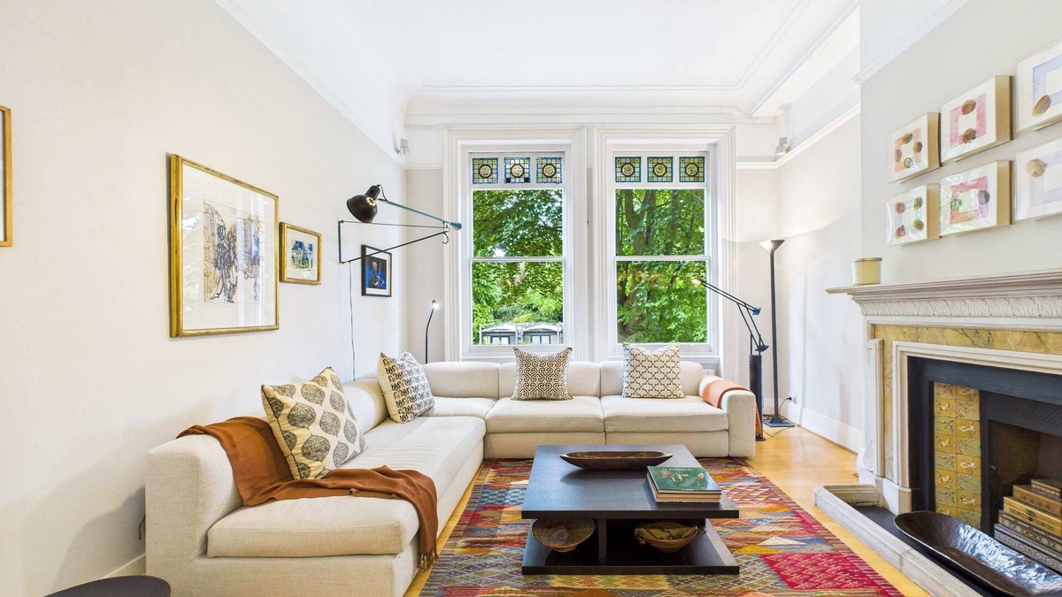 South Hampstead Apartment | Stunning, Premium Hampstead Apartment with Garden