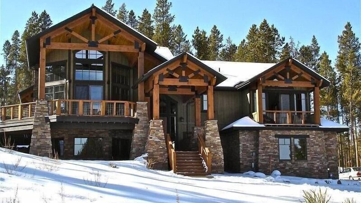 Pole Creek Meadows House | Stunning Private Lodge with Great Views!