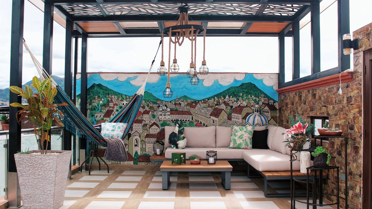 Cuenca Condo | Stunning Private Rooftop Terrace overlooking the Historic Center of Cuenca