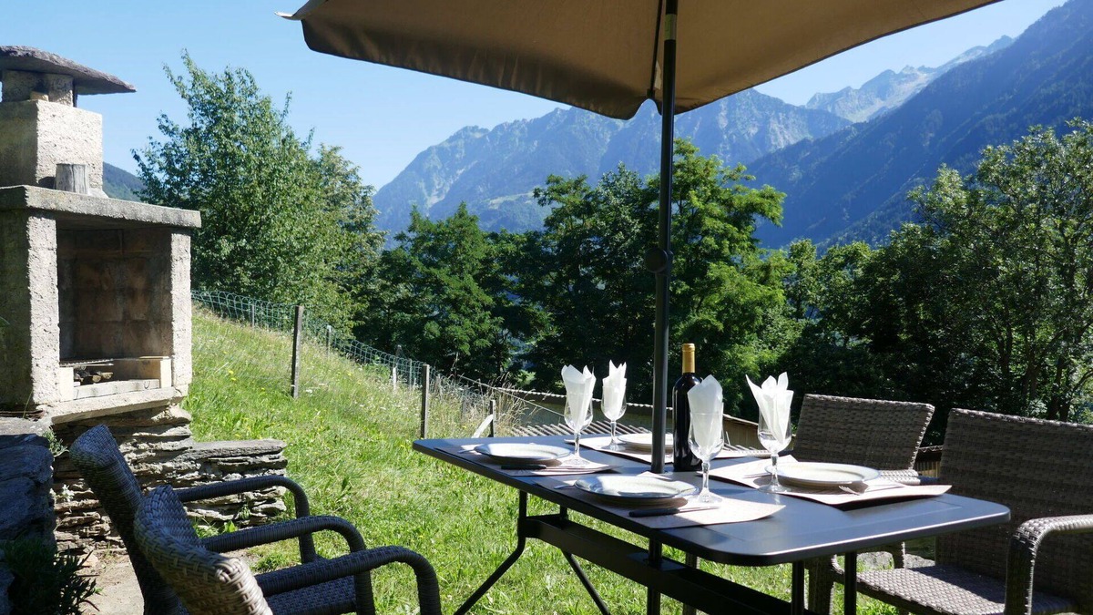 Negrentino House | Stunning private villa for 6 people with WIFI, TV, pets allowed and parking
