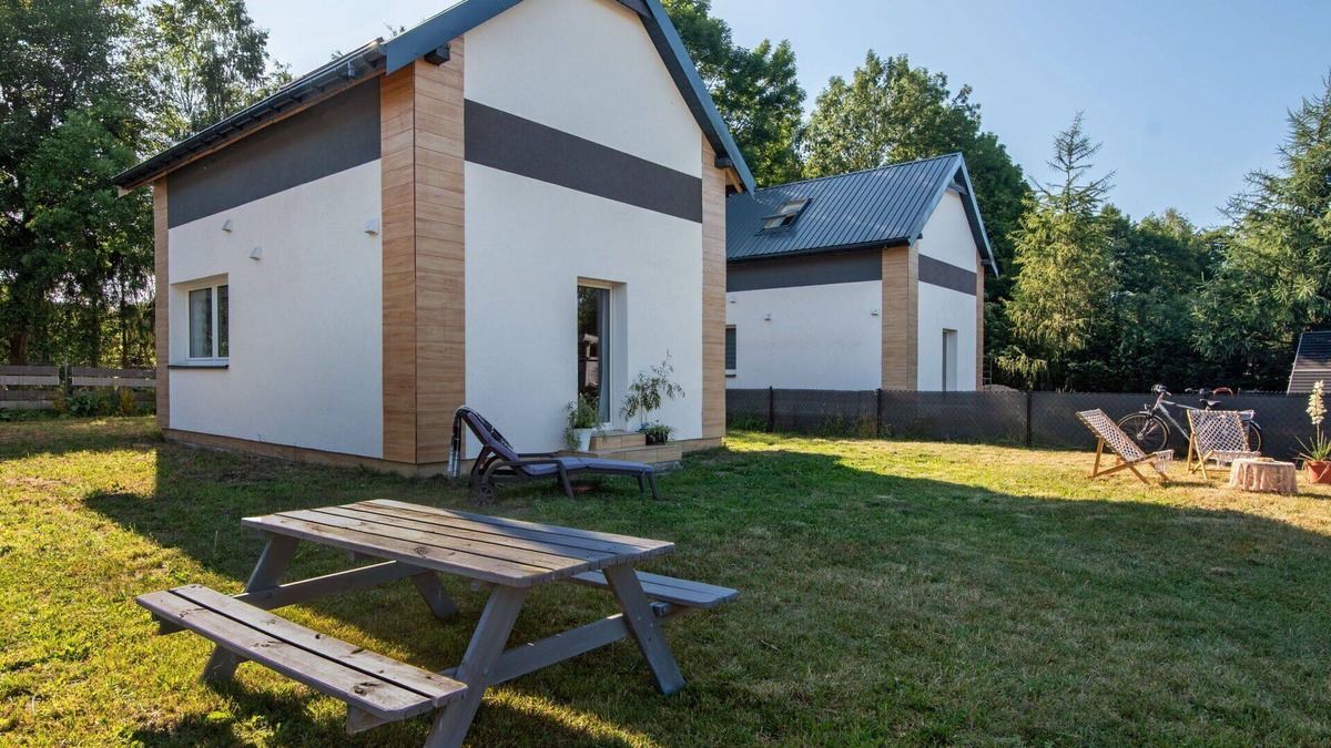 Stepnica Villa | Stunning private villa for 6 people with WIFI, A/C, TV, pets allowed, panoramic view and parking