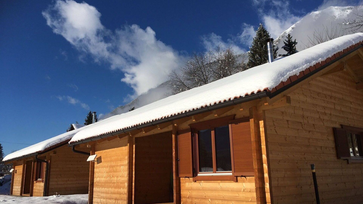 Presseggen House | Stunning private villa for 4 guests with WIFI, TV, balcony and parking