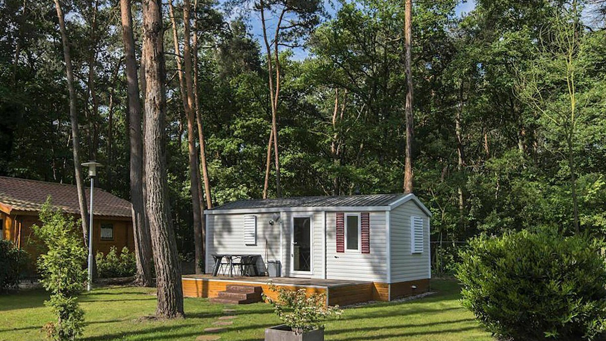 Nieuwe Heide House | Stunning private villa for 4 people with WIFI, TV, terrace and parking
