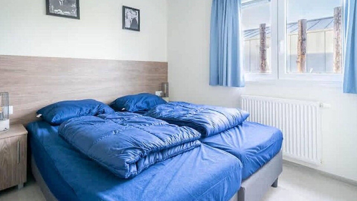 Linden House | Stunning private villa for 8 people with WIFI, TV, terrace and parking