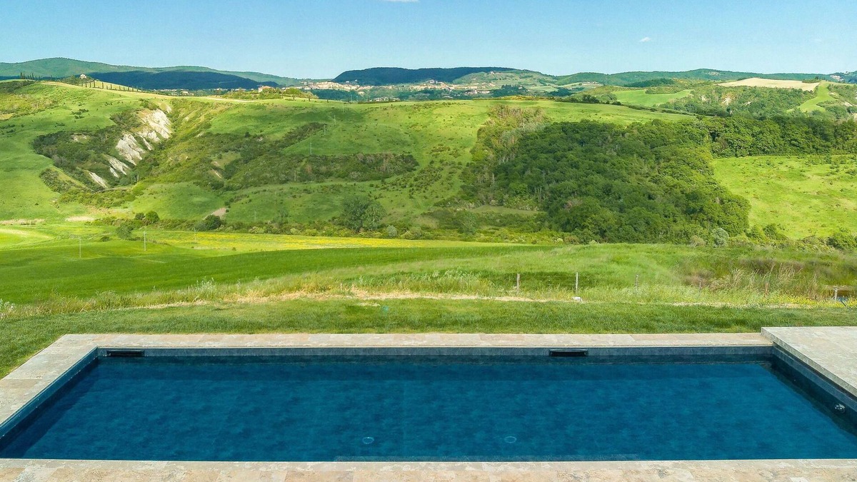 Torre A Castello Villa | Stunning private villa for 12 people with private pool, WIFI, terrace and panoramic view