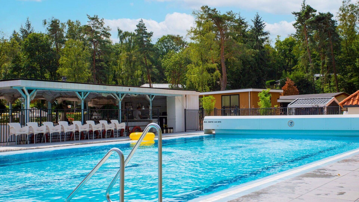 Municipality of Rhenen House | Stunning private villa for 8 people with WIFI, pool, TV, terrace and parking