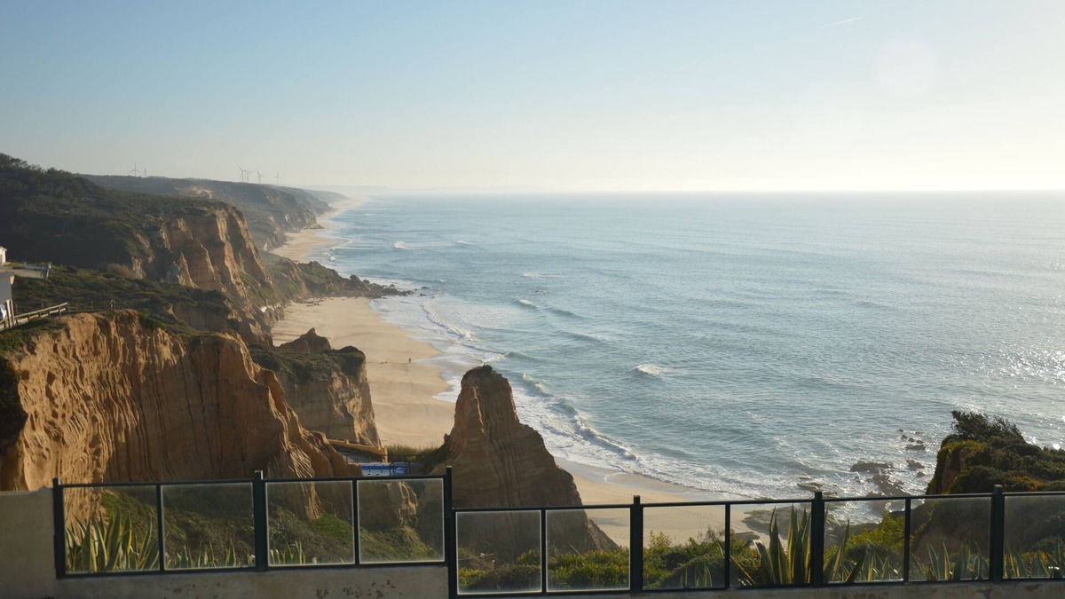 Vale Furado Villa | Stunning Private Villa - The Immensity of the Ocean just in front ! - Free WiFi
