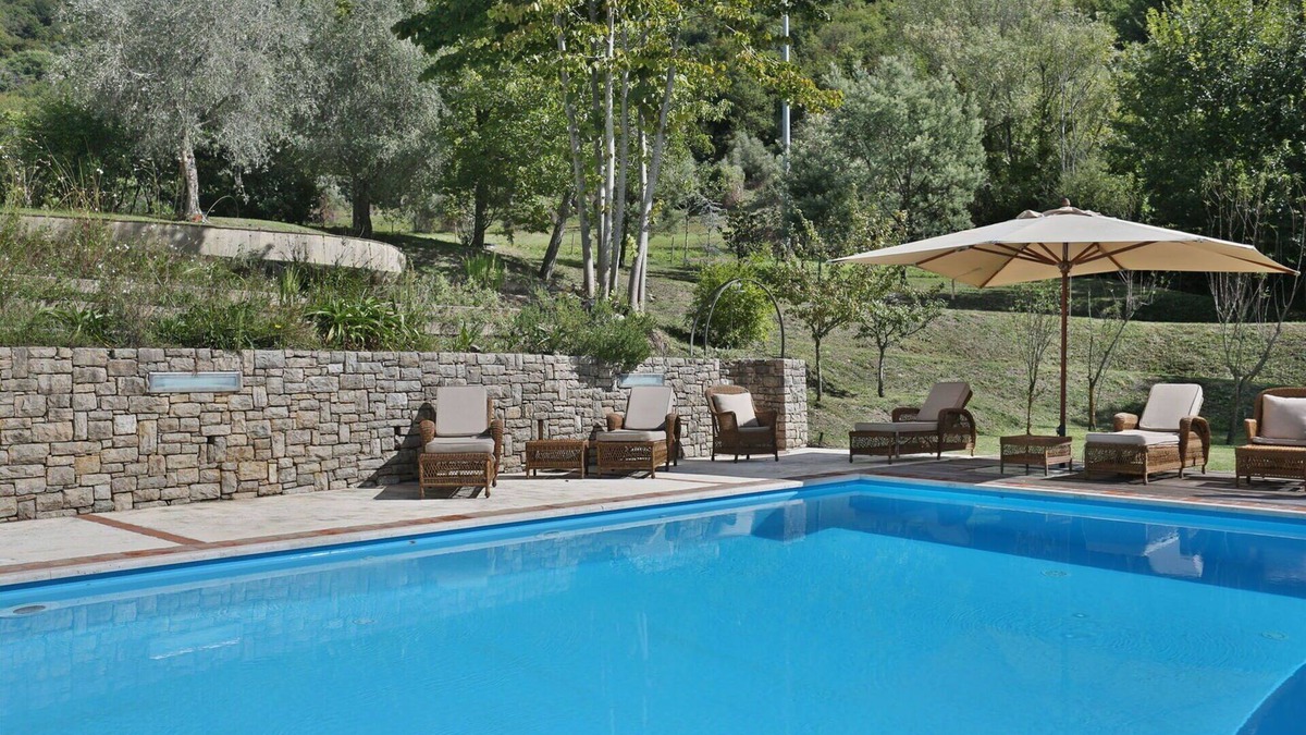 Villabuona Villa | Stunning private villa with WIFI, A/C, private pool, TV, patio and panoramic view, close to Lucca