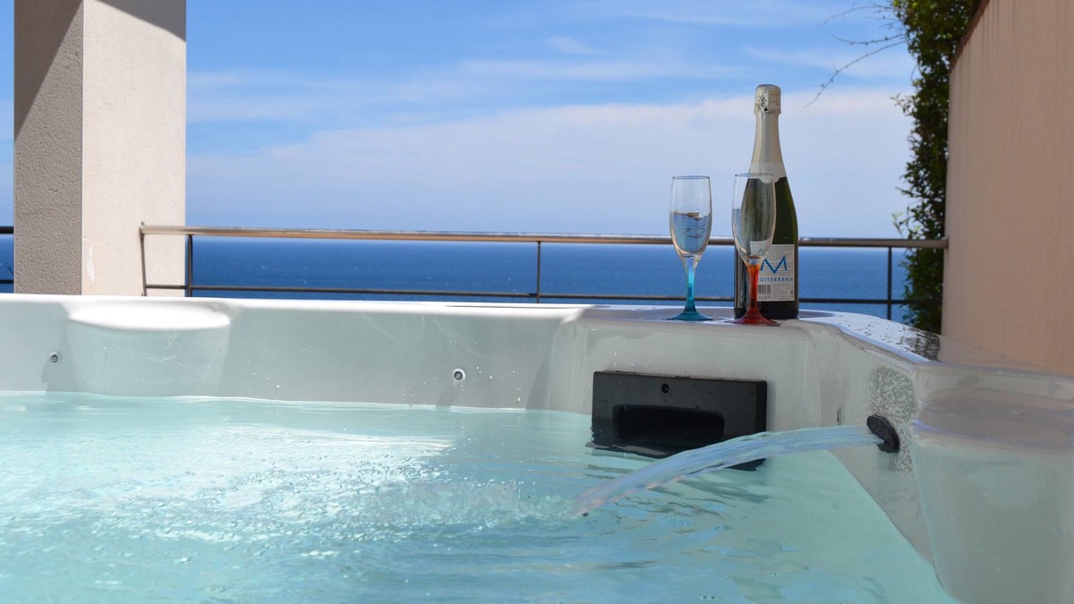 Llanca Villa | Stunning property first line on coast in Costa Brava, north of Barcelona
