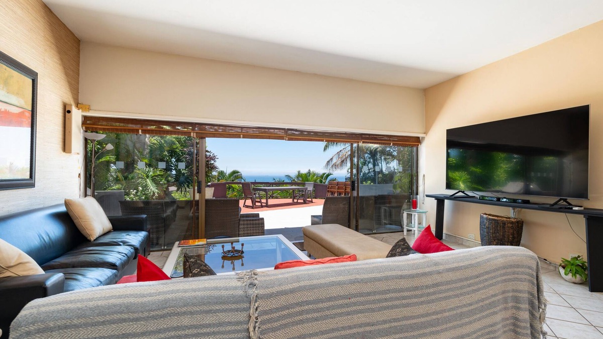 La Lucia Apartment | Stunning property with breathtaking ocean views and exceptional social areas