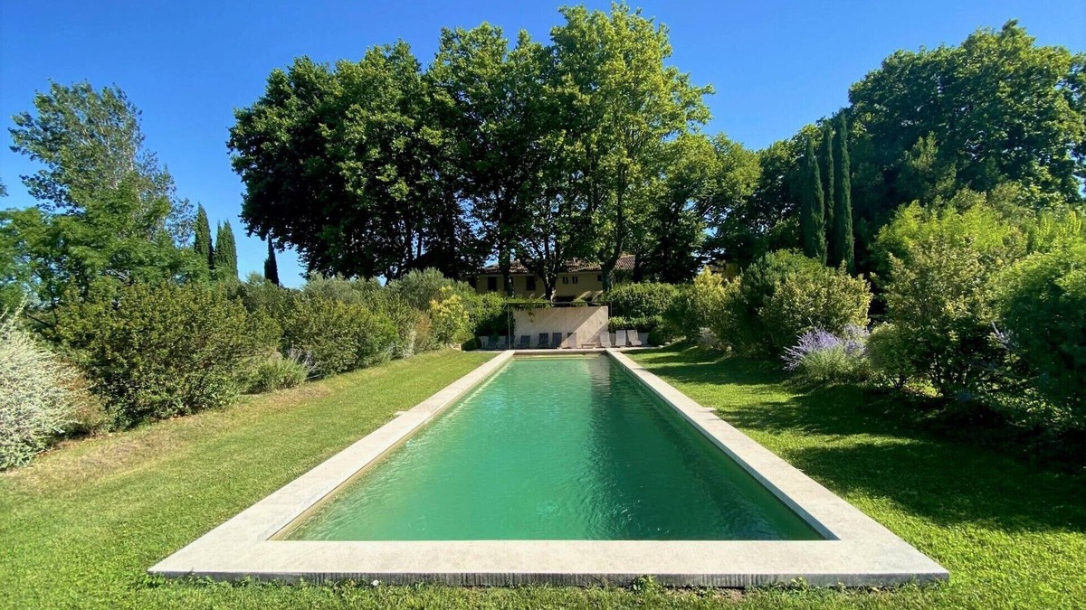 Cairanne Villa | Stunning Provence house/villa, Pool 18X5, aircon, close Luberon